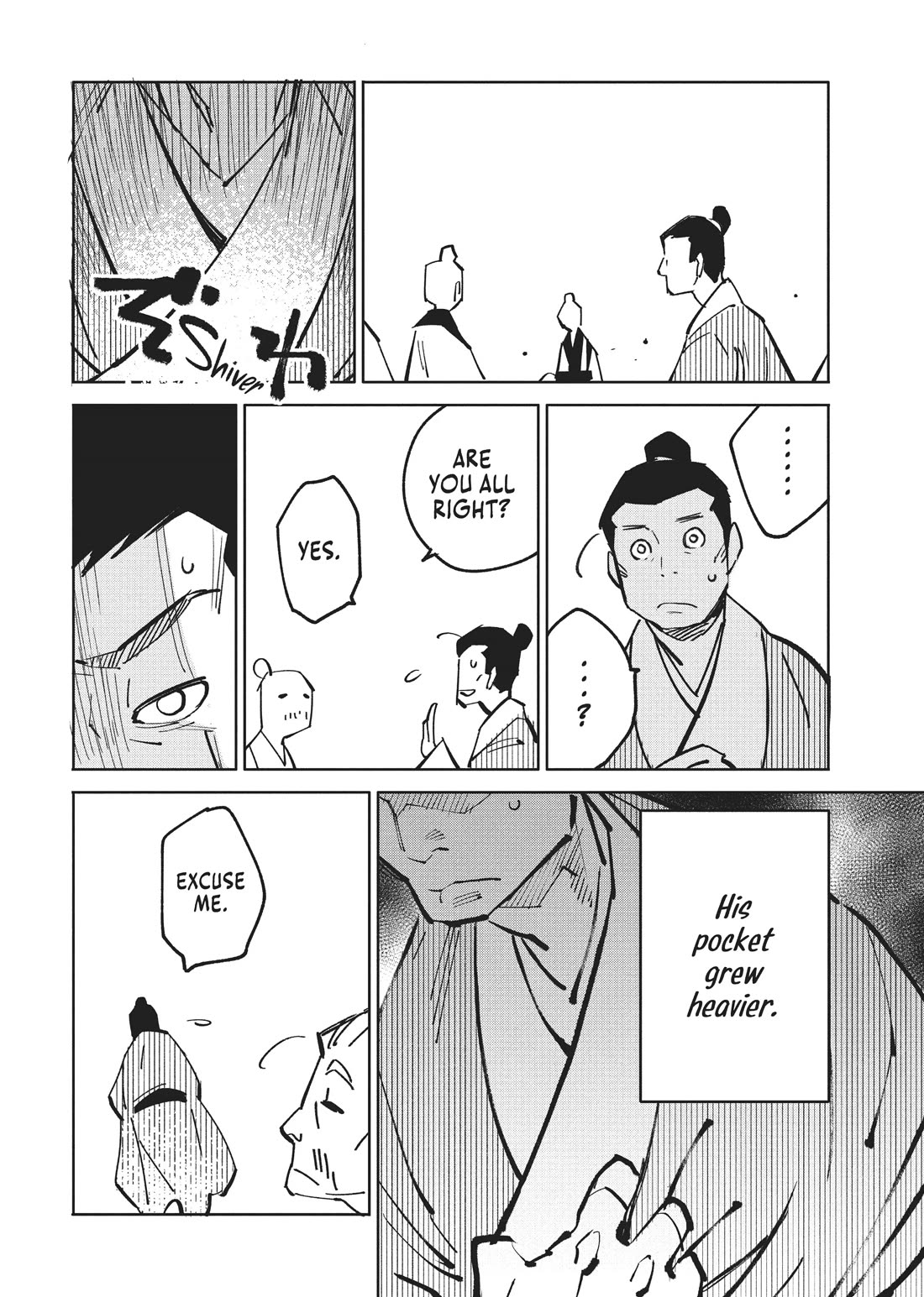 A Chinese Fantasy: The Dragon King’s Daughter Chapter 6 - Page 4