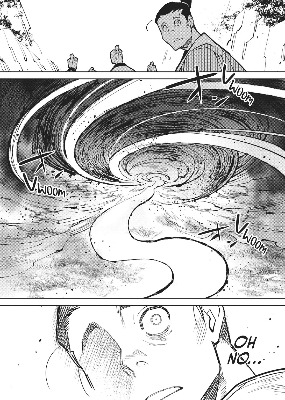 A Chinese Fantasy: The Dragon King’s Daughter Chapter 6 - Page 7