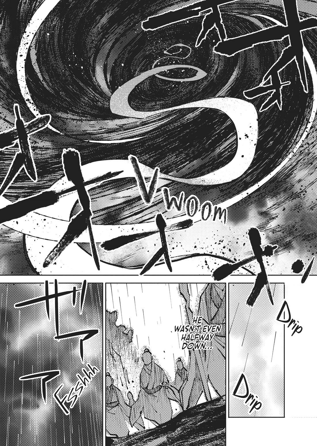 A Chinese Fantasy: The Dragon King’s Daughter Chapter 6 - Page 8