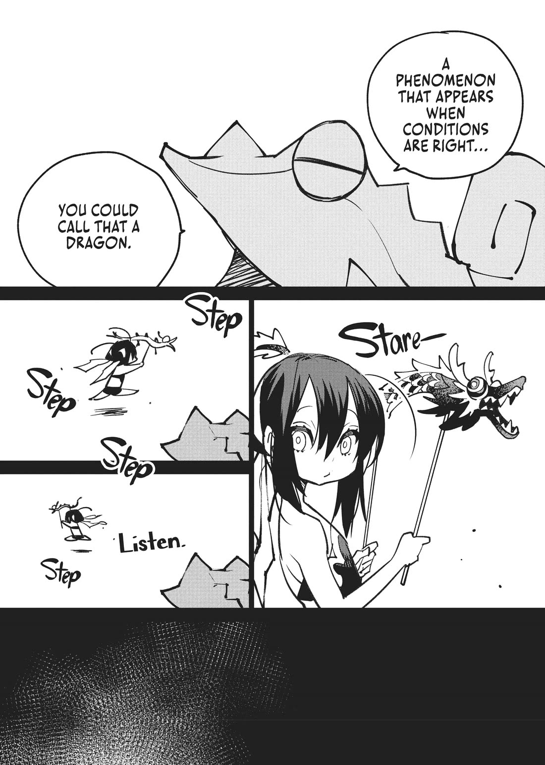 A Chinese Fantasy: The Dragon King’s Daughter Chapter 6 - Page 10