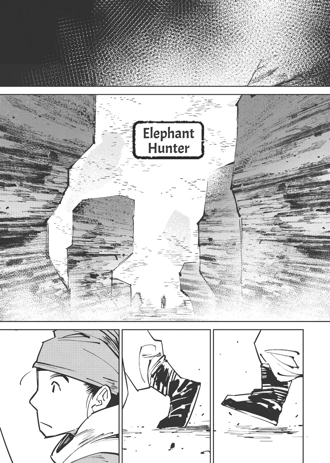 A Chinese Fantasy: The Dragon King’s Daughter Chapter 7 - Page 1
