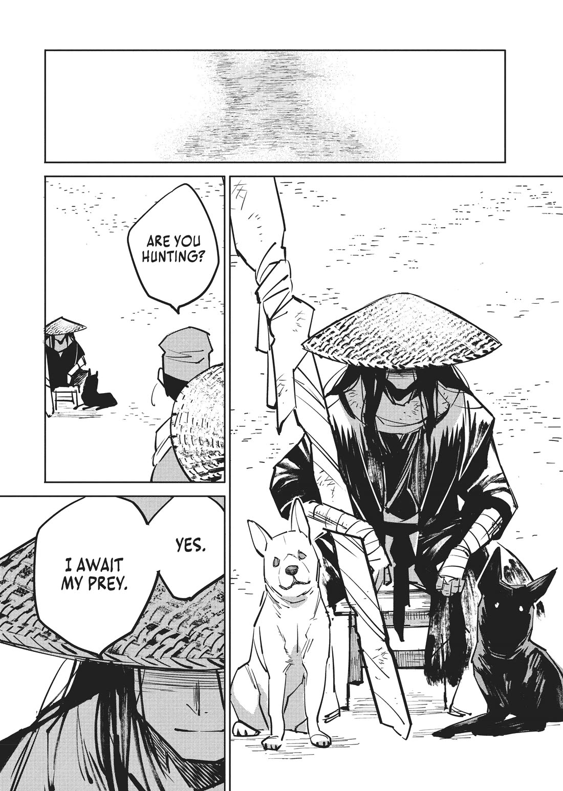 A Chinese Fantasy: The Dragon King’s Daughter Chapter 7 - Page 2