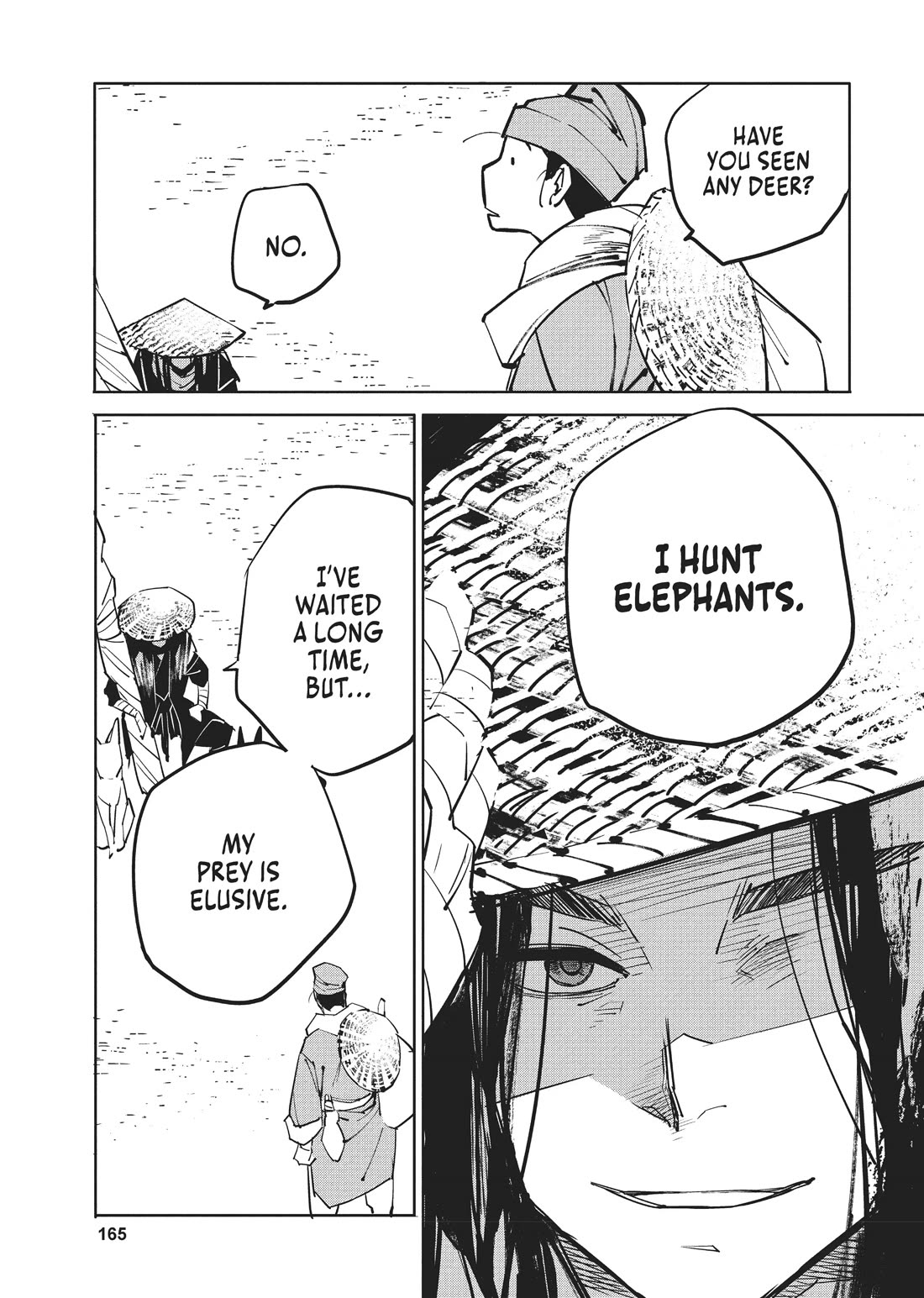 A Chinese Fantasy: The Dragon King’s Daughter Chapter 7 - Page 3