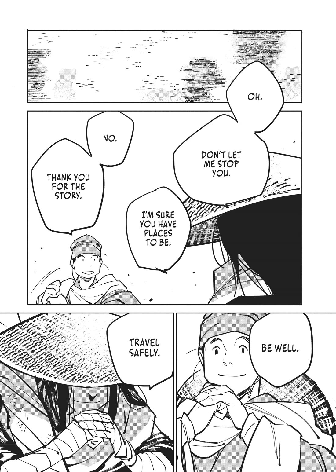 A Chinese Fantasy: The Dragon King’s Daughter Chapter 7 - Page 8