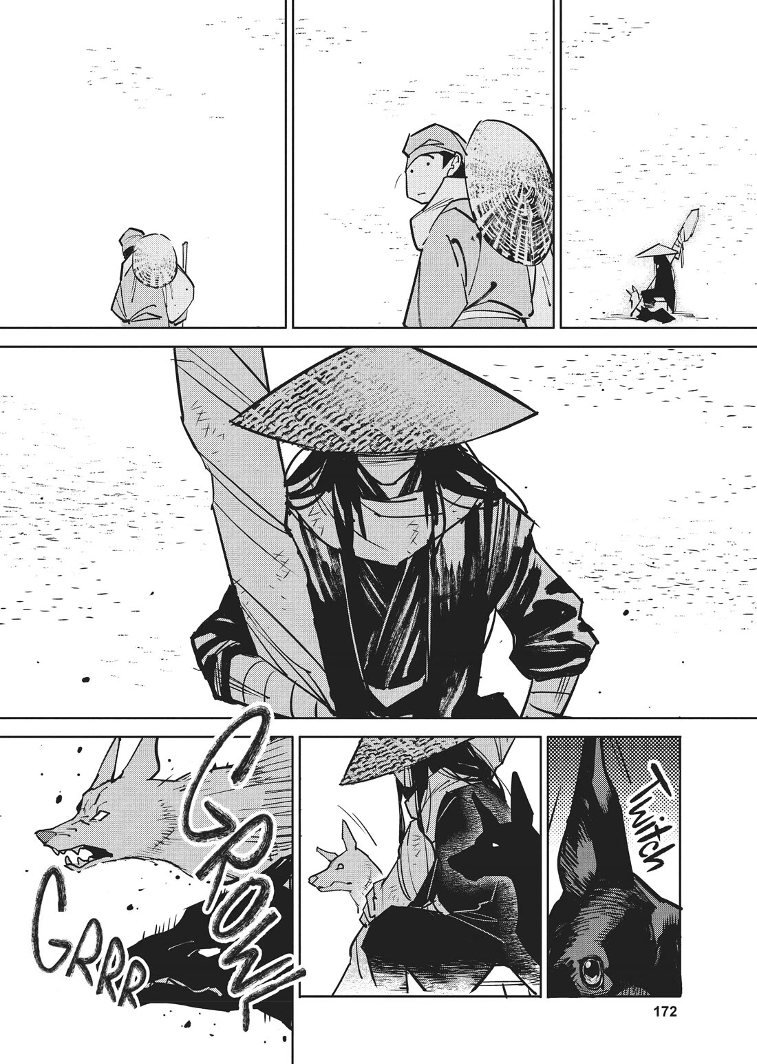 A Chinese Fantasy: The Dragon King’s Daughter Chapter 7 - Page 10