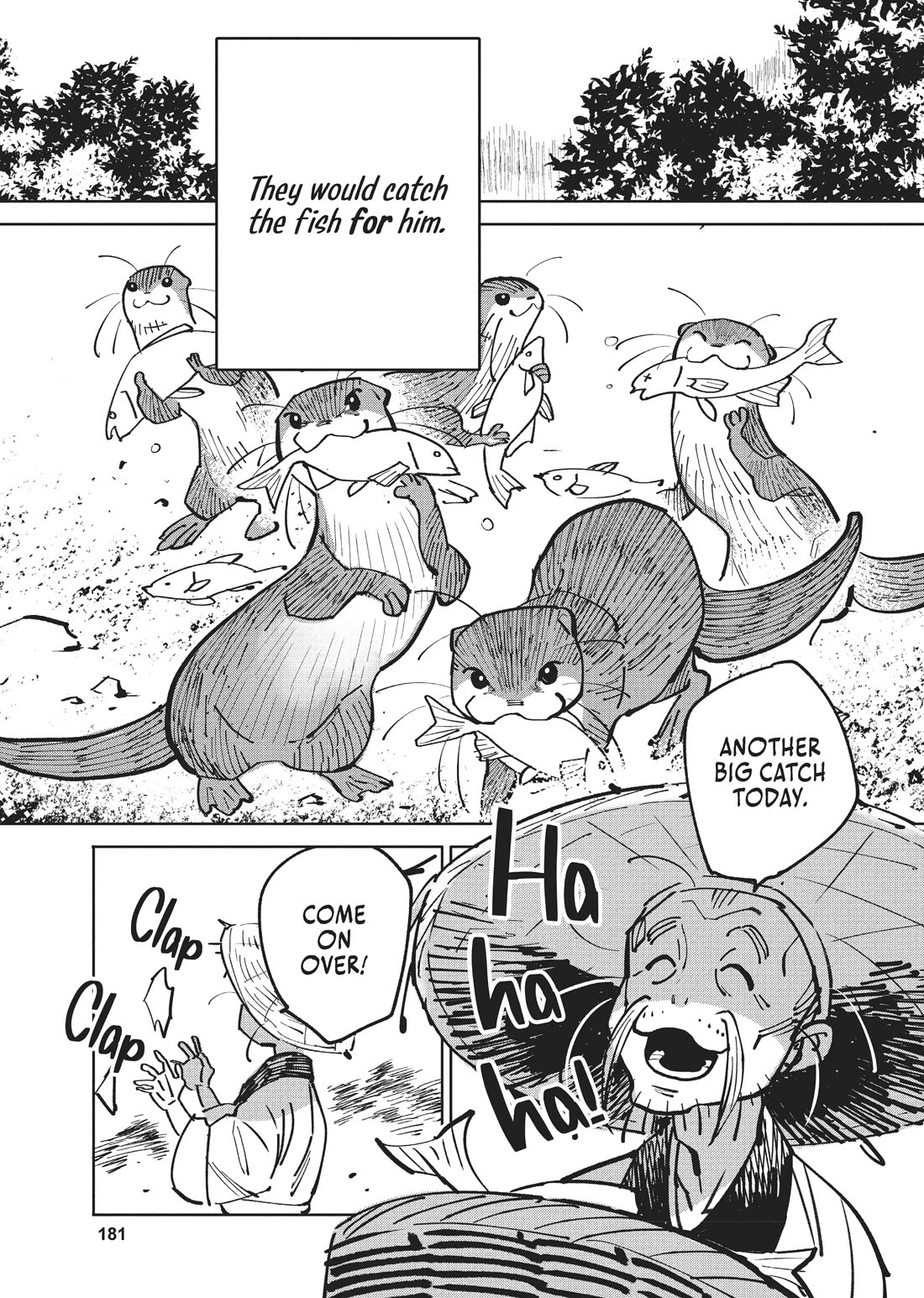 A Chinese Fantasy: The Dragon King’s Daughter Chapter 8 - Page 3
