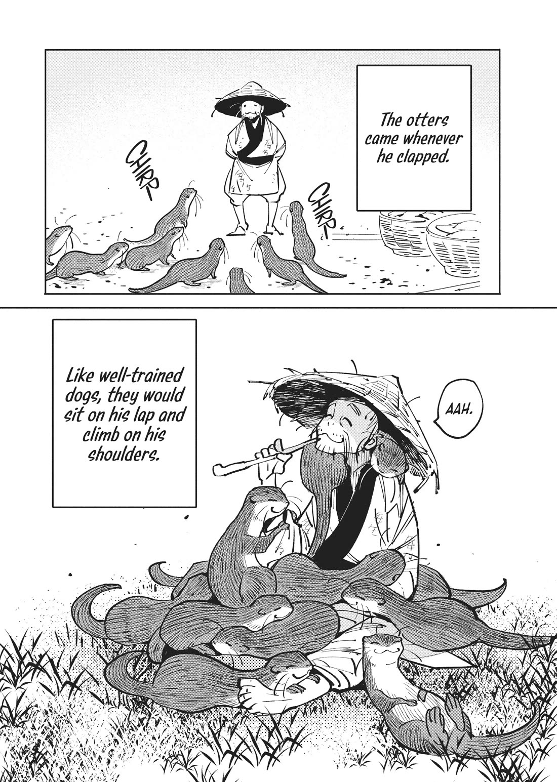 A Chinese Fantasy: The Dragon King’s Daughter Chapter 8 - Page 4