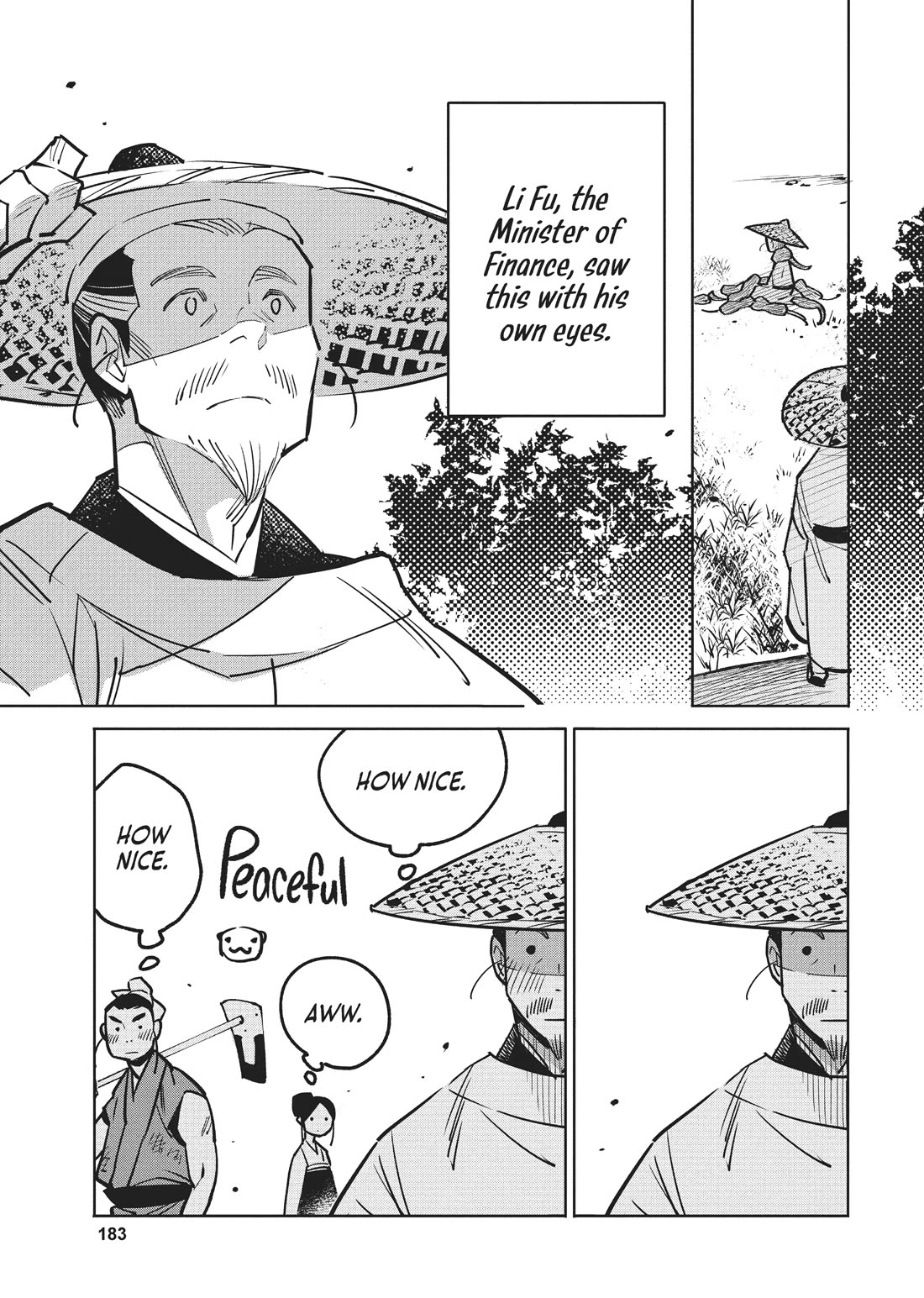 A Chinese Fantasy: The Dragon King’s Daughter Chapter 8 - Page 5