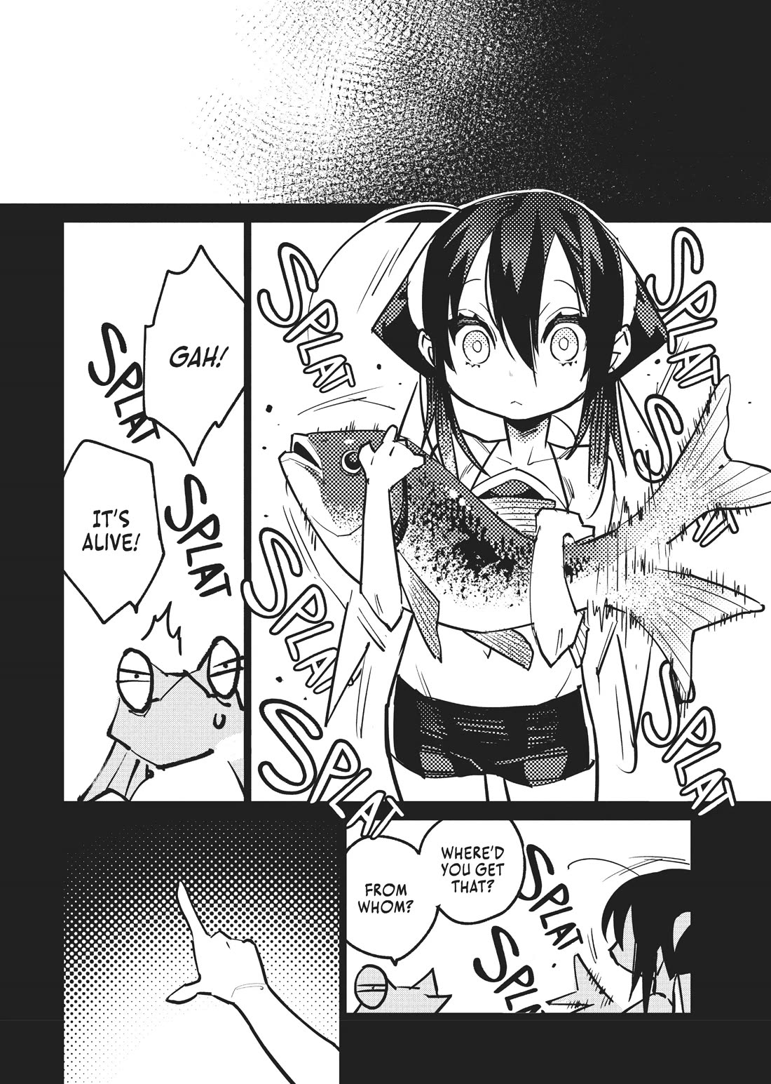 A Chinese Fantasy: The Dragon King’s Daughter Chapter 8 - Page 6