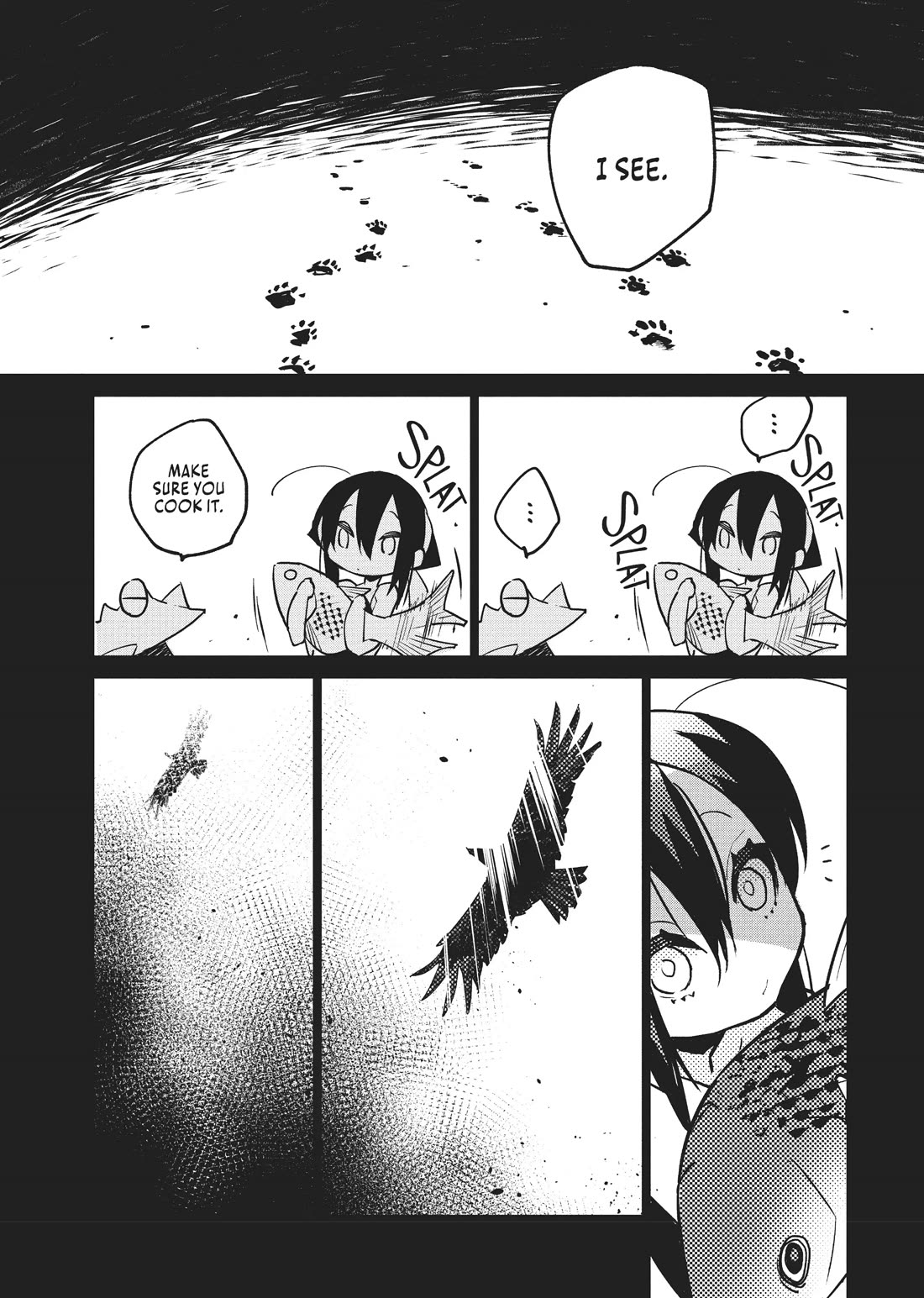 A Chinese Fantasy: The Dragon King’s Daughter Chapter 8 - Page 7
