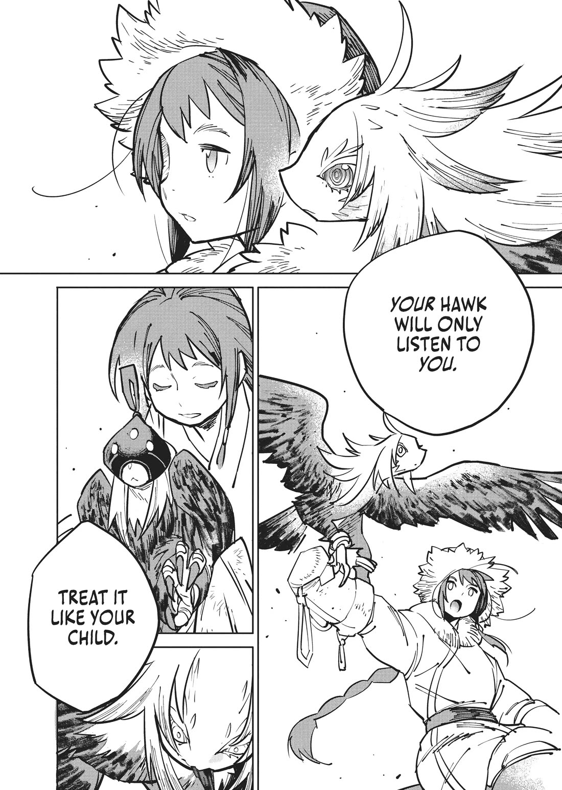 A Chinese Fantasy: The Dragon King’s Daughter Chapter 9 - Page 12