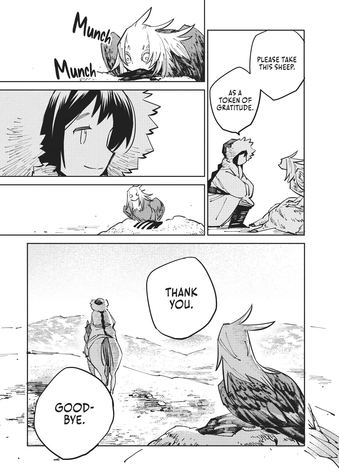 A Chinese Fantasy: The Dragon King’s Daughter Chapter 9 - Page 15