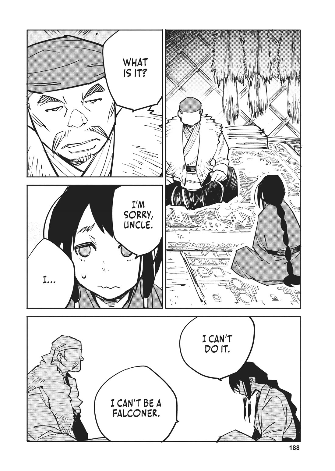 A Chinese Fantasy: The Dragon King’s Daughter Chapter 9 - Page 3