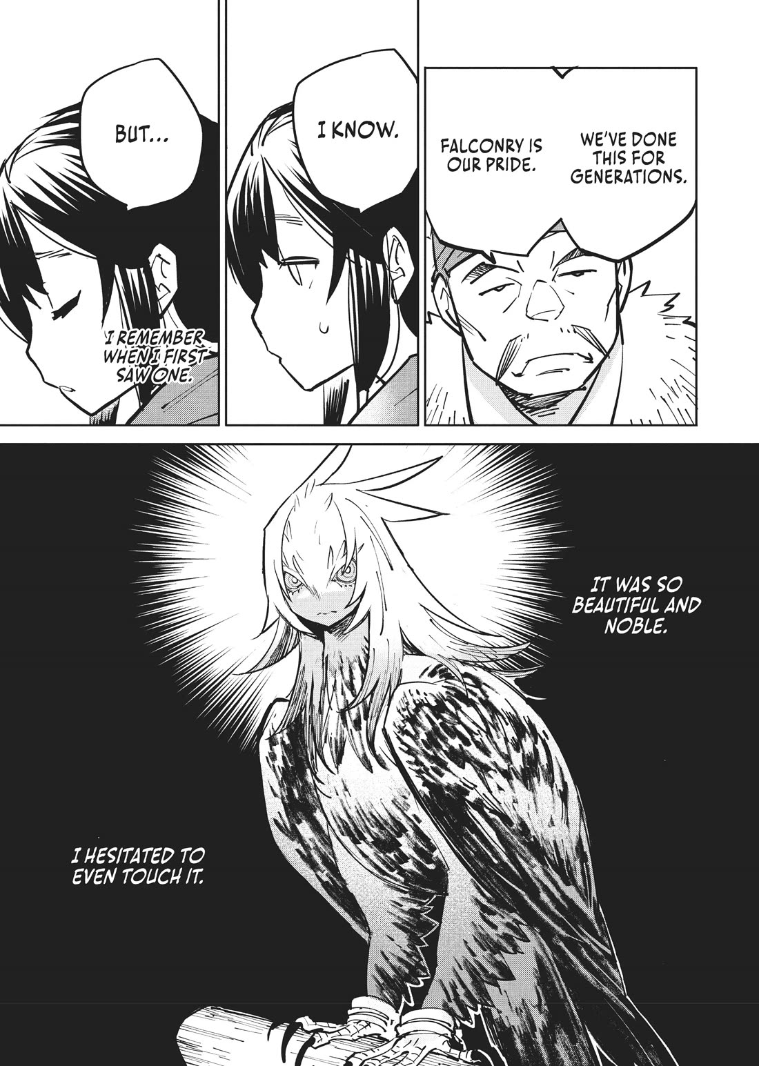A Chinese Fantasy: The Dragon King’s Daughter Chapter 9 - Page 4