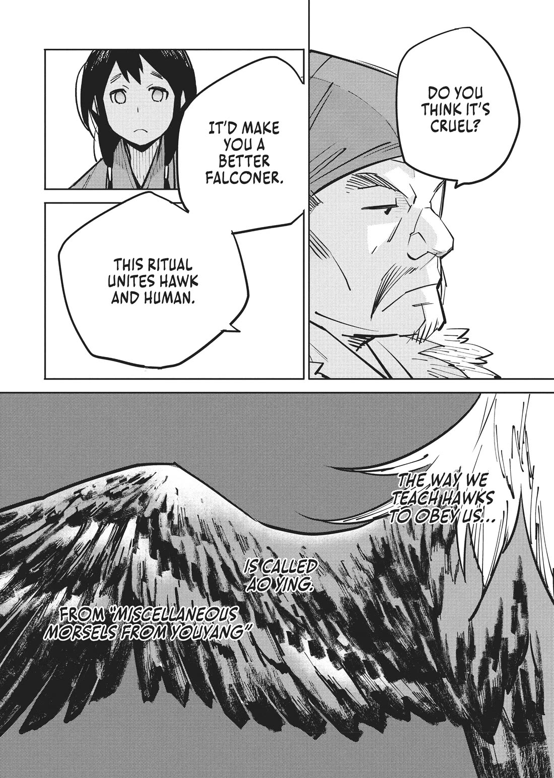 A Chinese Fantasy: The Dragon King’s Daughter Chapter 9 - Page 5