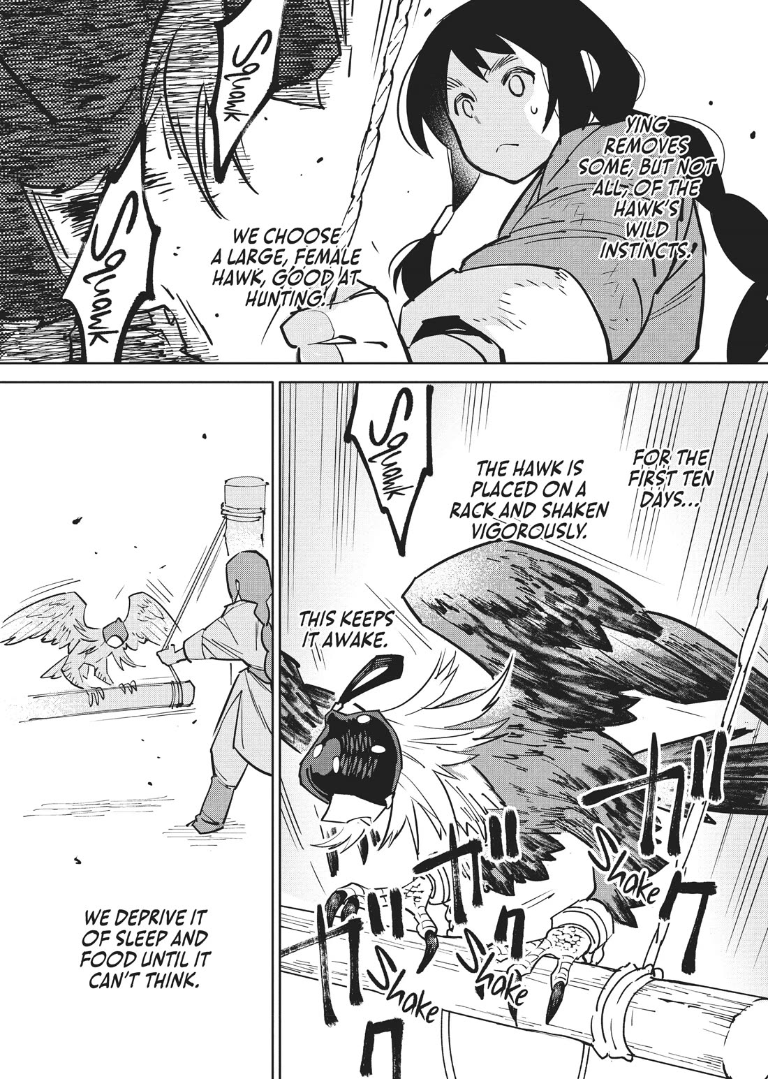 A Chinese Fantasy: The Dragon King’s Daughter Chapter 9 - Page 6
