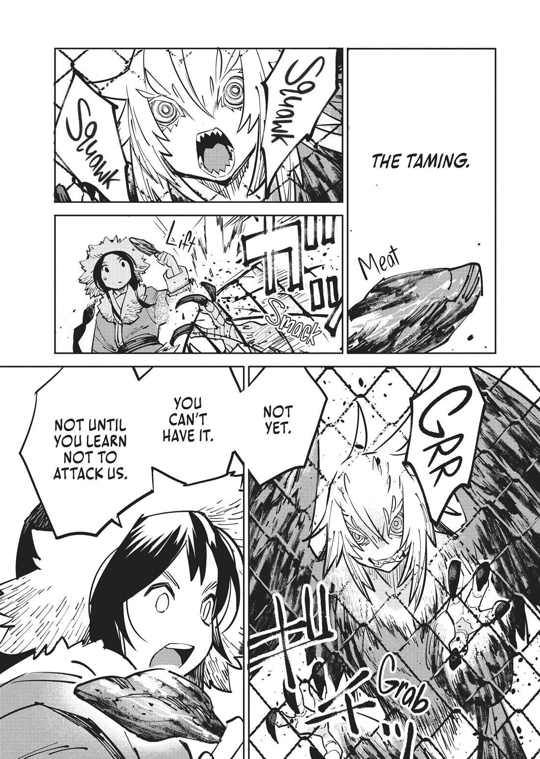 A Chinese Fantasy: The Dragon King’s Daughter Chapter 9 - Page 8