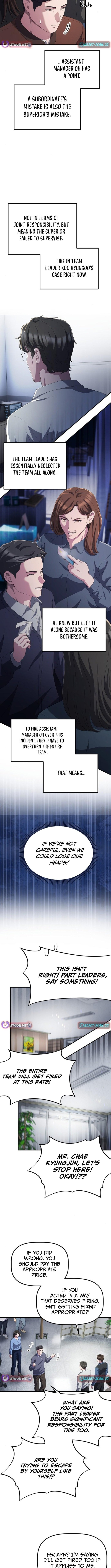 A Corporate Underling Who Excels at Work Chapter 32 - Page 2