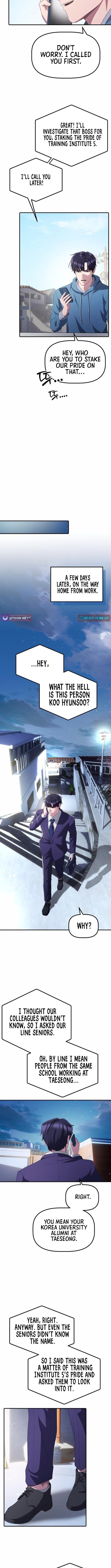 A Corporate Underling Who Excels at Work Chapter 33 - Page 1