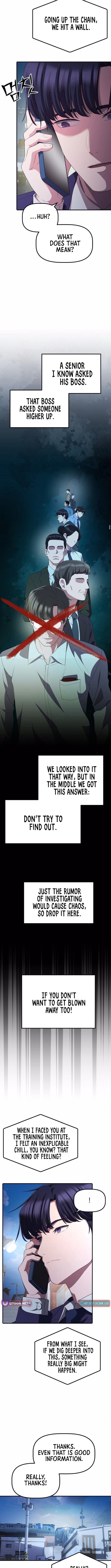 A Corporate Underling Who Excels at Work Chapter 33 - Page 2