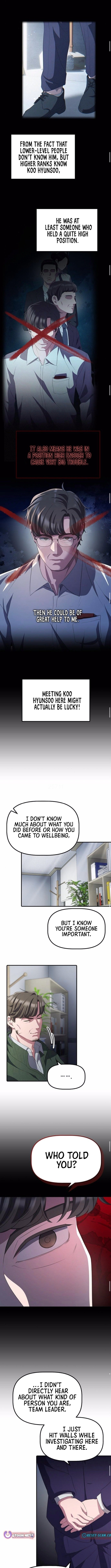 A Corporate Underling Who Excels at Work Chapter 33 - Page 7