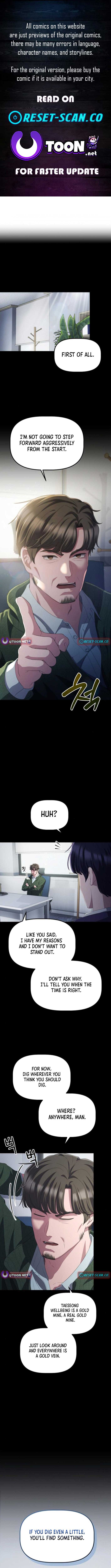 A Corporate Underling Who Excels at Work Chapter 34 - Page 0