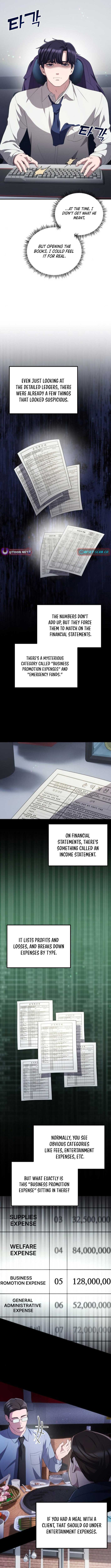 A Corporate Underling Who Excels at Work Chapter 34 - Page 1