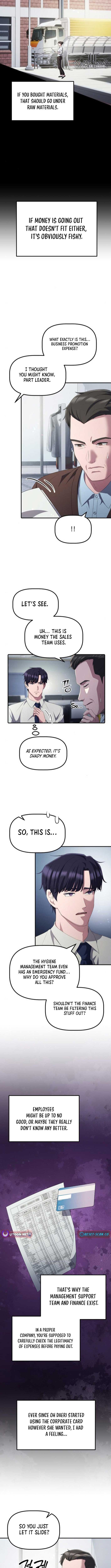 A Corporate Underling Who Excels at Work Chapter 34 - Page 2