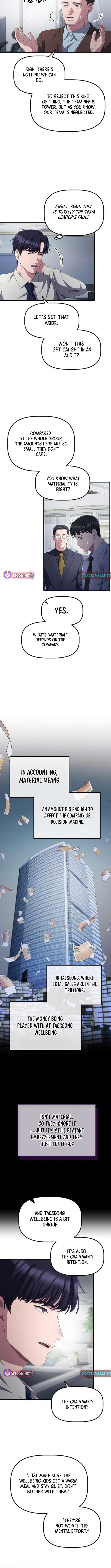 A Corporate Underling Who Excels at Work Chapter 34 - Page 3