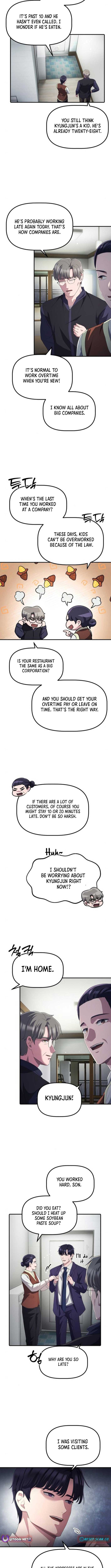 A Corporate Underling Who Excels at Work Chapter 34 - Page 7