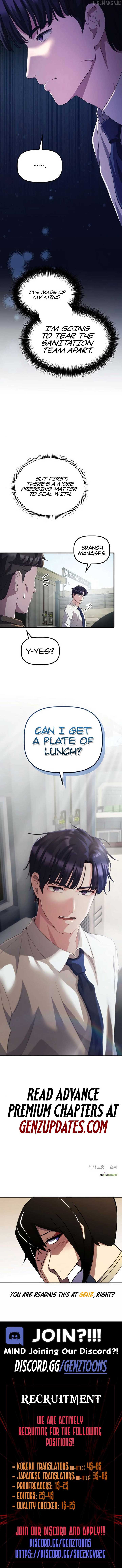 A Corporate Underling Who Excels at Work Chapter 35 - Page 13