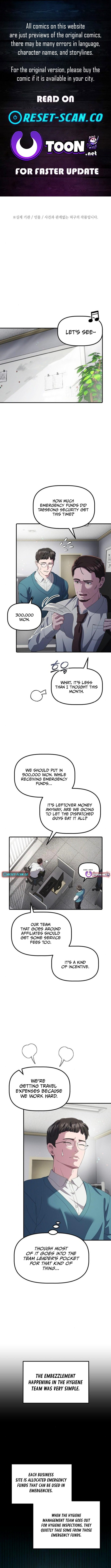 A Corporate Underling Who Excels at Work Chapter 37 - Page 0