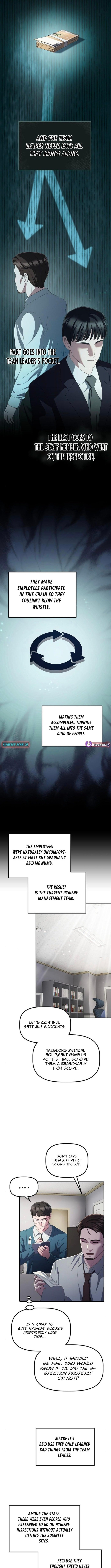 A Corporate Underling Who Excels at Work Chapter 37 - Page 1