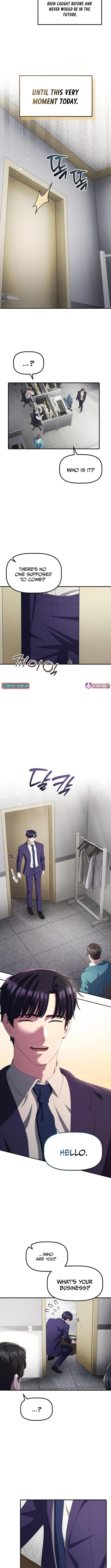 A Corporate Underling Who Excels at Work Chapter 37 - Page 2