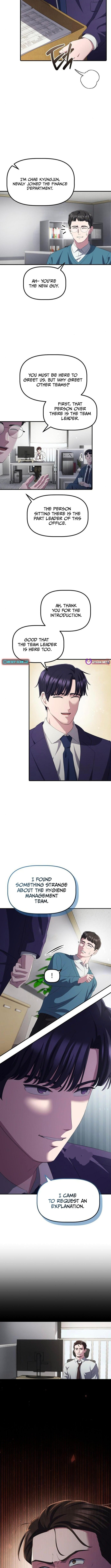 A Corporate Underling Who Excels at Work Chapter 37 - Page 3