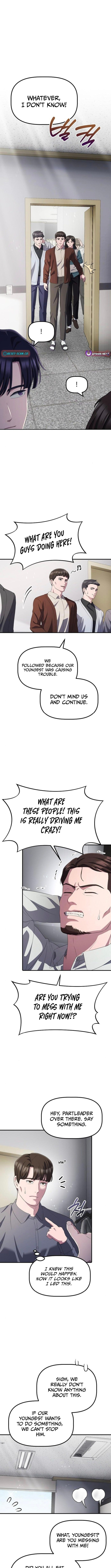 A Corporate Underling Who Excels at Work Chapter 37 - Page 6