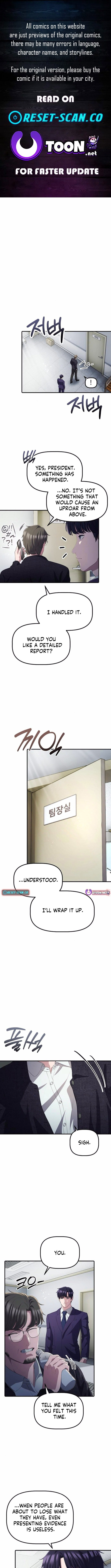 A Corporate Underling Who Excels at Work Chapter 39 - Page 1