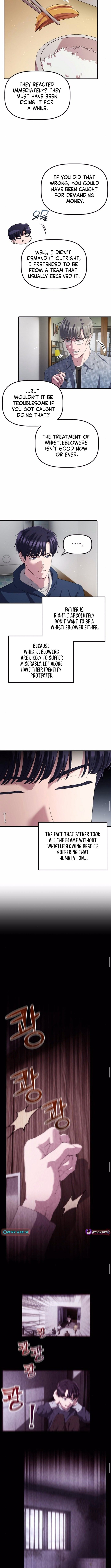 A Corporate Underling Who Excels at Work Chapter 39 - Page 12