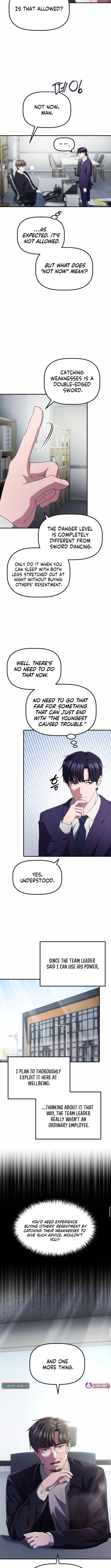 A Corporate Underling Who Excels at Work Chapter 39 - Page 8