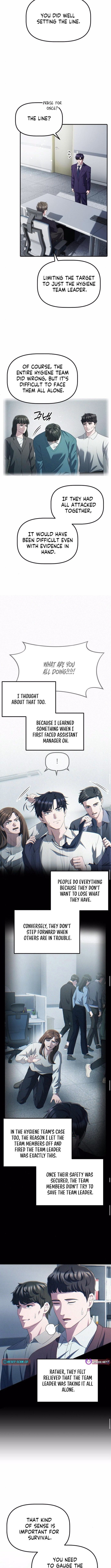 A Corporate Underling Who Excels at Work Chapter 39 - Page 9