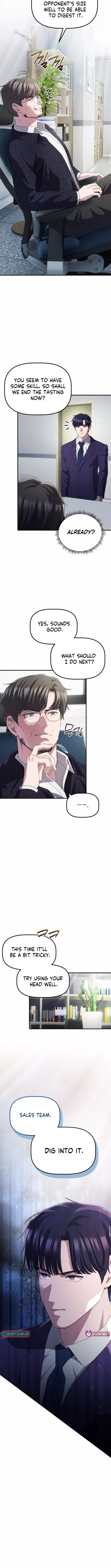 A Corporate Underling Who Excels at Work Chapter 39 - Page 10