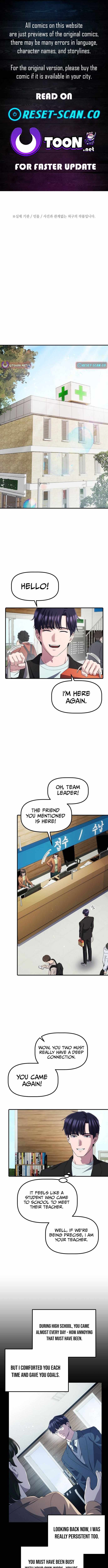 A Corporate Underling Who Excels at Work Chapter 40 - Page 1