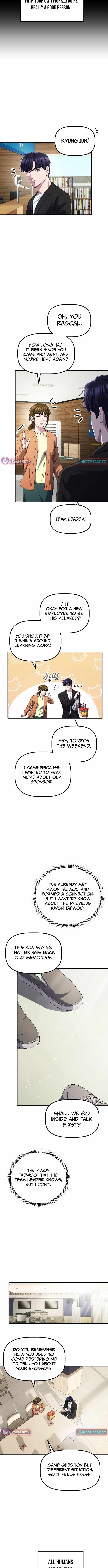 A Corporate Underling Who Excels at Work Chapter 40 - Page 2
