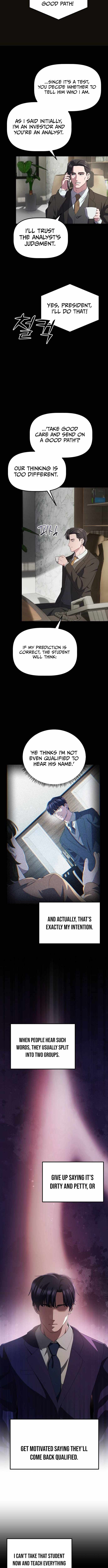 A Corporate Underling Who Excels at Work Chapter 40 - Page 11