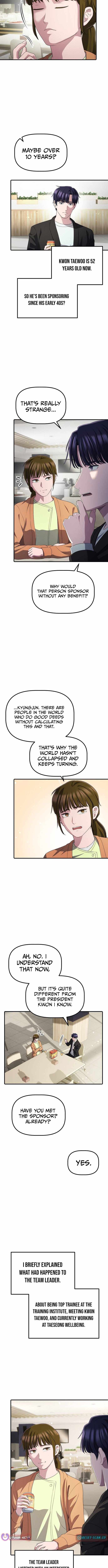 A Corporate Underling Who Excels at Work Chapter 40 - Page 4