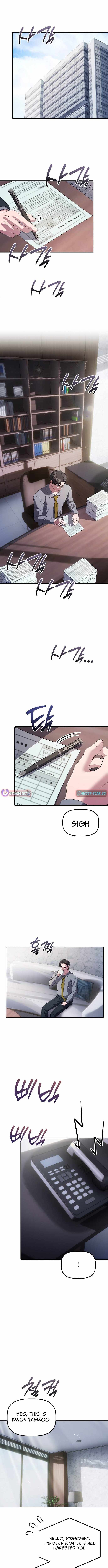 A Corporate Underling Who Excels at Work Chapter 40 - Page 6