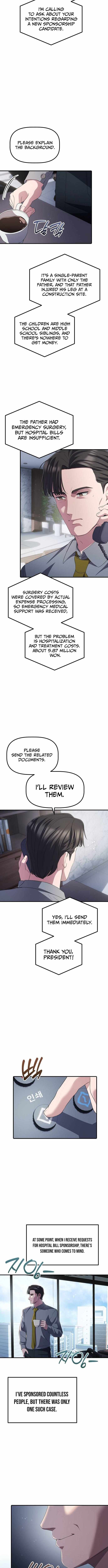 A Corporate Underling Who Excels at Work Chapter 40 - Page 7
