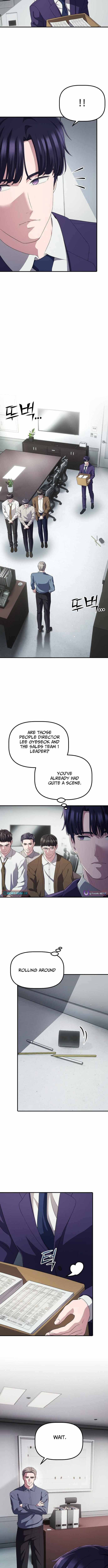 A Corporate Underling Who Excels at Work Chapter 45 - Page 2