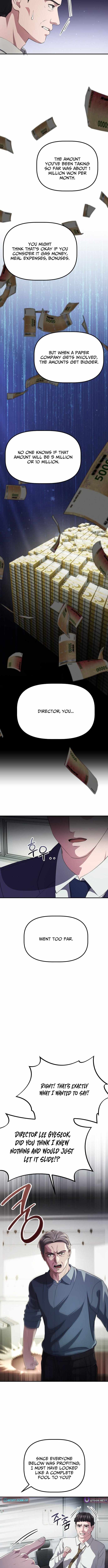 A Corporate Underling Who Excels at Work Chapter 45 - Page 11