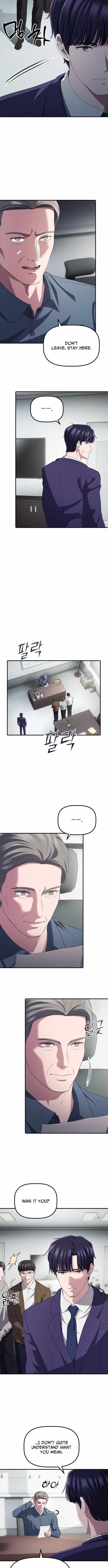 A Corporate Underling Who Excels at Work Chapter 45 - Page 3